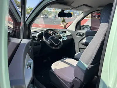 五菱汽车 宏光MINIEV 2021款 宏光MINI EV 马卡龙臻享款 磷酸铁锂