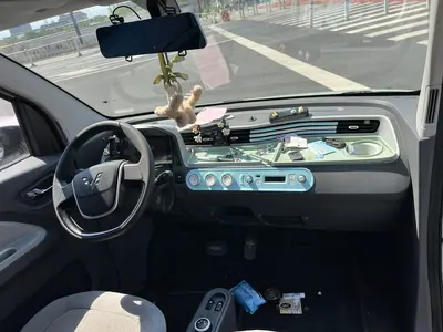 五菱汽车 宏光MINIEV 2021款 宏光MINI EV 马卡龙臻享款 磷酸铁锂 thumbnail 9