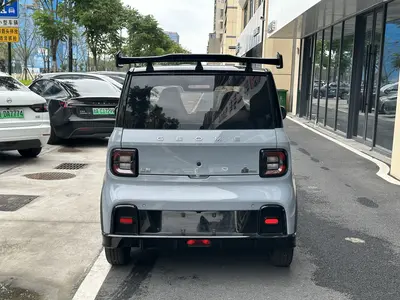 Geely Panda 2024 200km Kadin thumbnail 6