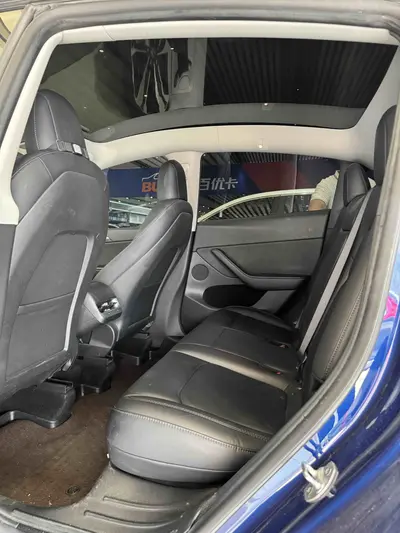特斯拉 Model Y 2022款 后轮驱动版