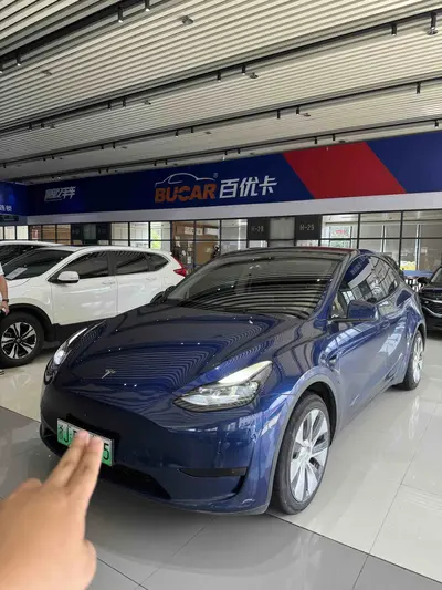 特斯拉 Model Y 2022款 后轮驱动版 thumbnail 1