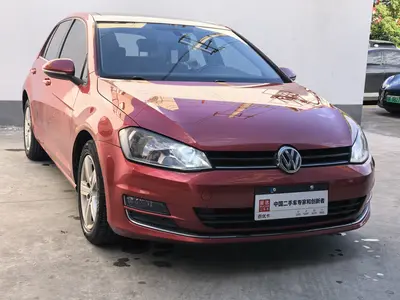 Volkswagen Golf 2015 1.4TSI Auto Comfort thumbnail 4