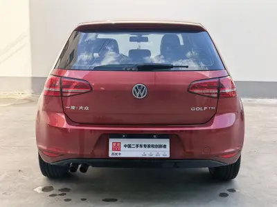 Volkswagen Golf 2015 1.4TSI Auto Comfort thumbnail 13