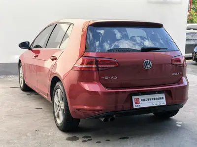 Volkswagen Golf 2015 1.4TSI Auto Comfort thumbnail 14