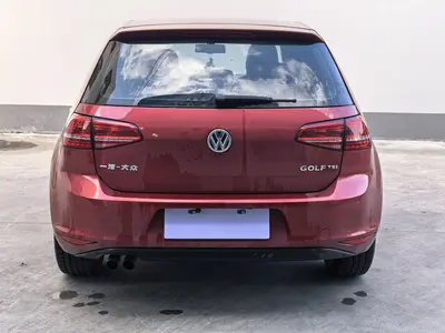 Volkswagen Golf 2015 1.4TSI Auto Comfort thumbnail 22