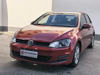 Volkswagen Golf 2015 1.4TSI Auto Comfort thumbnail 1