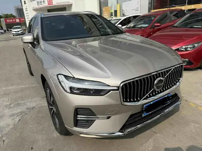 沃尔沃 XC60 2024款 B5 四驱智远豪华版 thumbnail 3