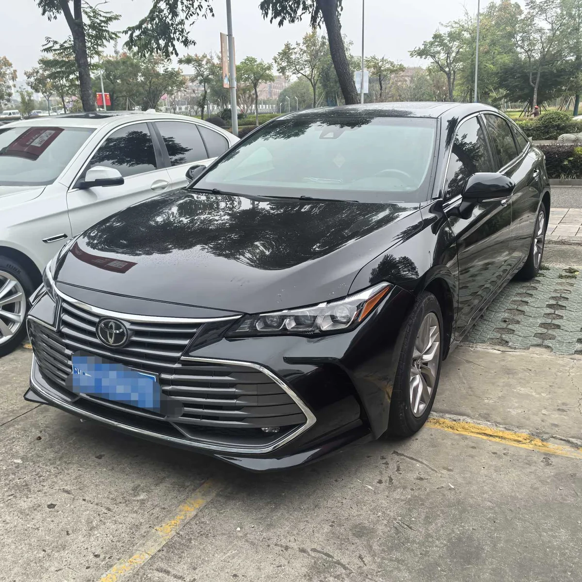 Toyota Avalon 2019 2.0L Luxury - 1