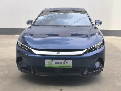 比亚迪 汉 2022款 EV 创世版 715KM前驱尊荣型 thumbnail 3