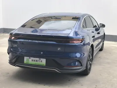 比亚迪 汉 2022款 EV 创世版 715KM前驱尊荣型 thumbnail 9