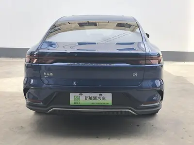 比亚迪 汉 2022款 EV 创世版 715KM前驱尊荣型 thumbnail 10