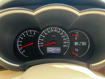 Nissan 贵士 2013 3.5L SL thumbnail 11