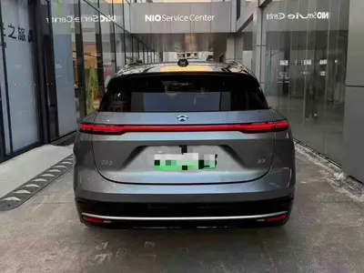 蔚来 ES6 2025款 75kWh thumbnail 6