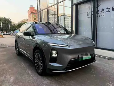 蔚来 ES6 2025款 75kWh thumbnail 1