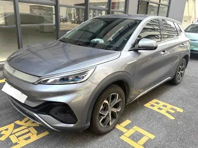 比亚迪 元PLUS 2022款 510KM 尊荣型