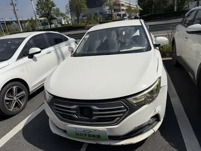 奔腾 B30EV 2019款 EV400 thumbnail 3