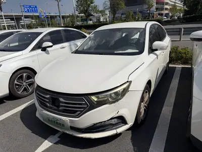 Bestune B30EV 2019 EV400
