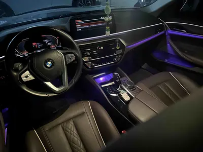宝马 5系 2022款 530Li 领先型 豪华套装 thumbnail 9