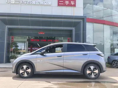 比亚迪 海豚 2023款 420km 自由版 thumbnail 4
