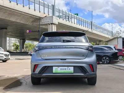 比亚迪 海豚 2023款 420km 自由版 thumbnail 5
