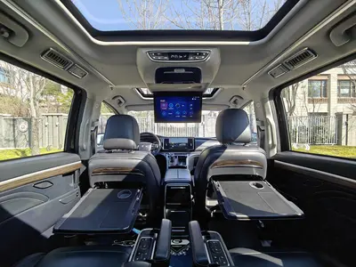 GAC Trumpchi M8 2021 Master 390T Ultimate thumbnail 12