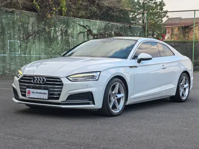 Audi A5 2017 A5 Coupe 40 TFSI Fashion