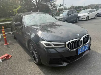 BMW 5 Series 2021 530Li Leading MM Sport