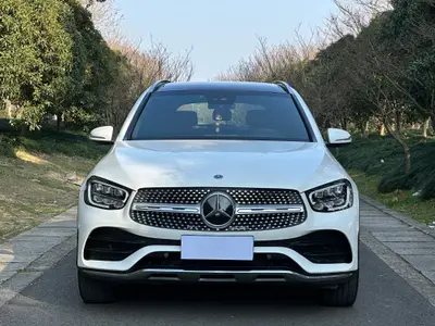 Mercedes-Benz GLC 2020 GLC Facelift 300L 4MATIC Sport
