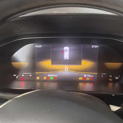大众 朗逸 2021款 1.5L 自动视野版