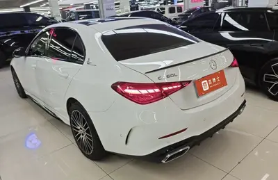 奔驰 C级 2024款 改款三 C 260 L 运动版 thumbnail 7
