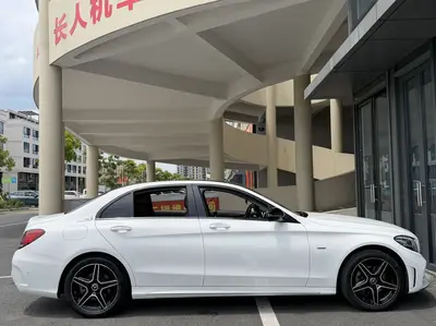 奔驰 C级 2021款 C 260 L 运动星耀臻藏版 thumbnail 5