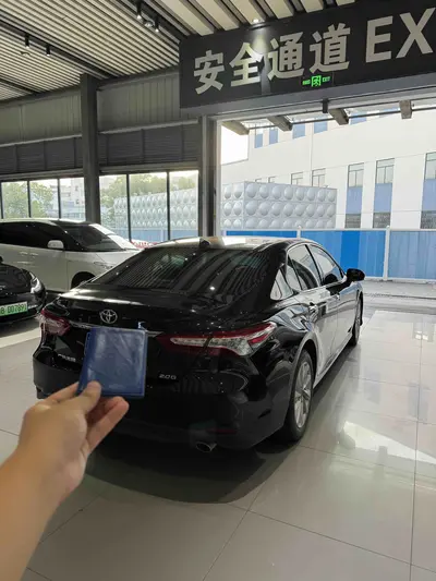 Toyota Camry 2021 2.0G Luxury thumbnail 5