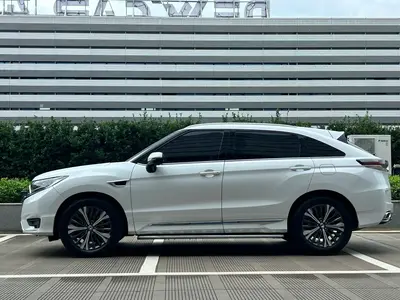 本田 UR-V 2020款 370TURBO 两驱尊雅版 thumbnail 3