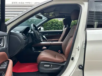 本田 UR-V 2020款 370TURBO 两驱尊雅版 thumbnail 4