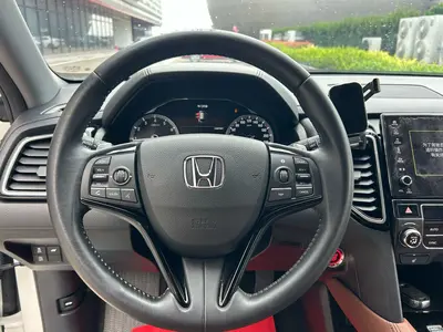 本田 UR-V 2020款 370TURBO 两驱尊雅版 thumbnail 9