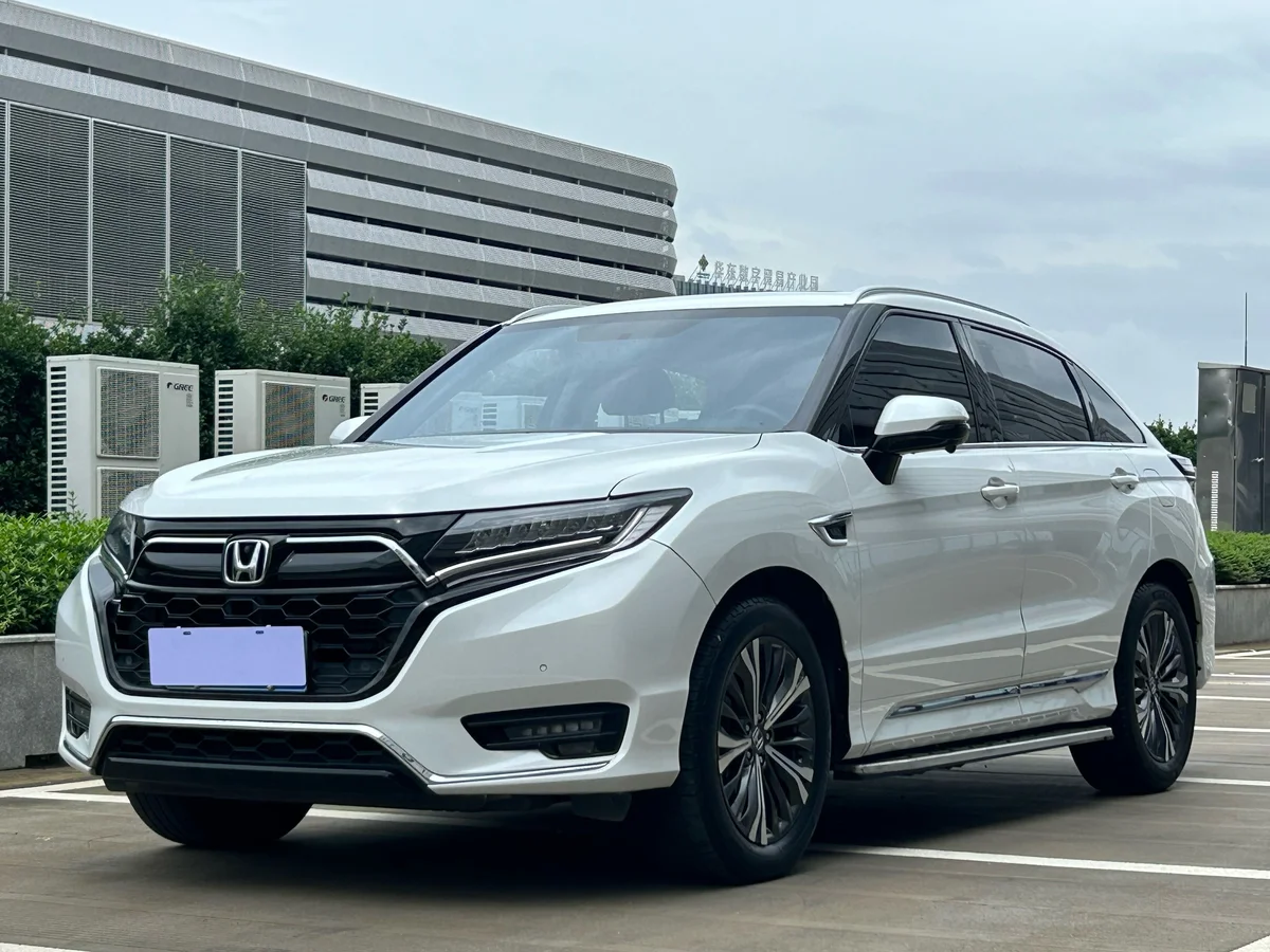 本田 UR-V 2020款 370TURBO 两驱尊雅版 - 1