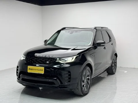 Land Rover 发现 2023 Facelift 360PS R-Dynamic S | $53045