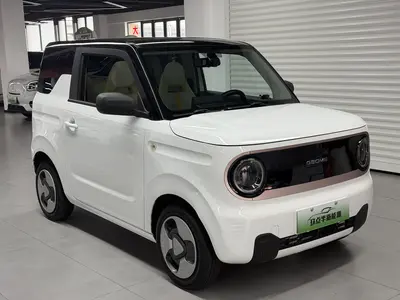 吉利汽车 熊猫 2023款 mini 200km 耐力熊 thumbnail 4