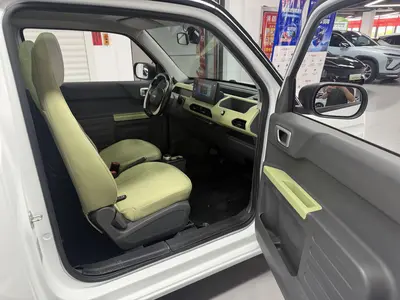 吉利汽车 熊猫 2023款 mini 200km 耐力熊 thumbnail 6