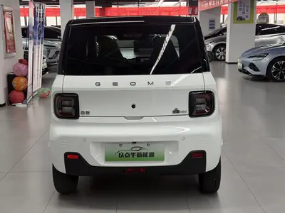 吉利汽车 熊猫 2023款 mini 200km 耐力熊 thumbnail 10