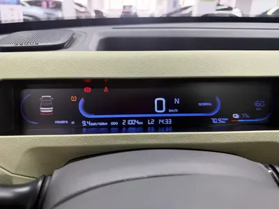 吉利汽车 熊猫 2023款 mini 200km 耐力熊 thumbnail 15