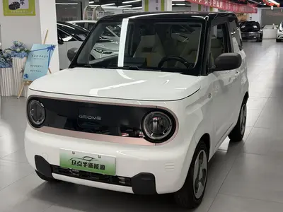 吉利汽车 熊猫 2023款 mini 200km 耐力熊 thumbnail 1