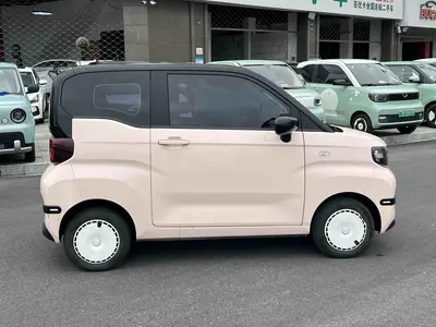Chery NEV QQ Ice Cream 2024 170km I'm sorry, but "圣代" is not a car specification or trim text. It typically means "sundae" (as in ice cream) in Chinese. Could you please provide the correct car specification text? + thumbnail 5