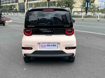 Chery NEV QQ Ice Cream 2024 170km I'm sorry, but "圣代" is not a car specification or trim text. It typically means "sundae" (as in ice cream) in Chinese. Could you please provide the correct car specification text? + thumbnail 6