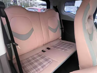 Chery NEV QQ Ice Cream 2024 170km I'm sorry, but "圣代" is not a car specification or trim text. It typically means "sundae" (as in ice cream) in Chinese. Could you please provide the correct car specification text? + thumbnail 14