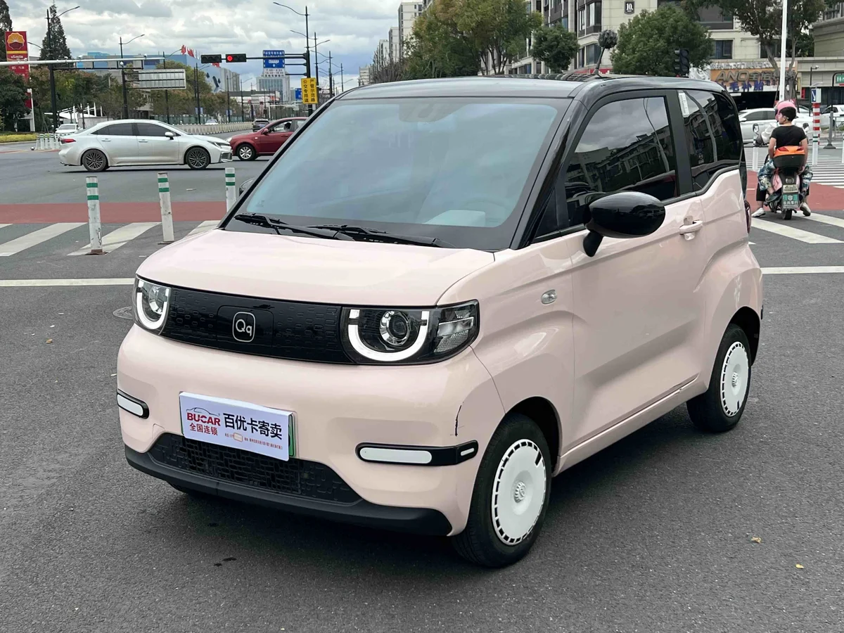 Chery NEV QQ Ice Cream 2024 170km I'm sorry, but "圣代" is not a car specification or trim text. It typically means "sundae" (as in ice cream) in Chinese. Could you please provide the correct car specification text? + - 1