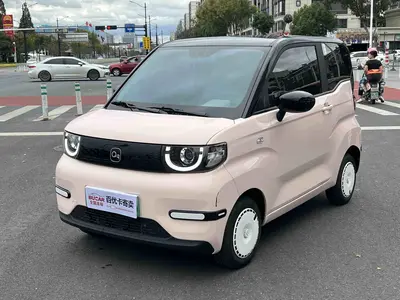 Chery NEV QQ Ice Cream 2024 170km I'm sorry, but "圣代" is not a car specification or trim text. It typically means "sundae" (as in ice cream) in Chinese. Could you please provide the correct car specification text? + thumbnail 1