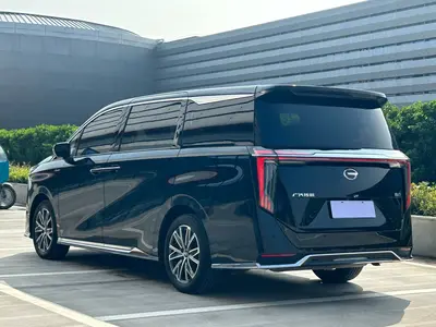 GAC Trumpchi 传祺M8 2024款 大师系列 400T 至尊版