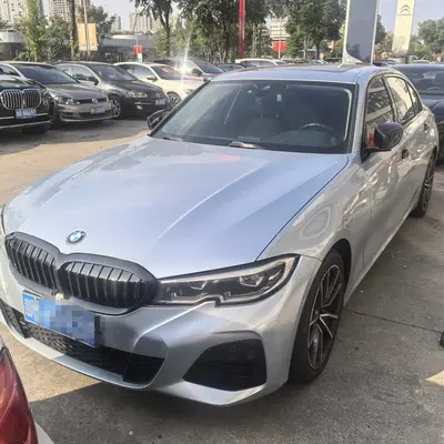 BMW 3 Series 2020 Facelift 325Li MM Sport thumbnail 2