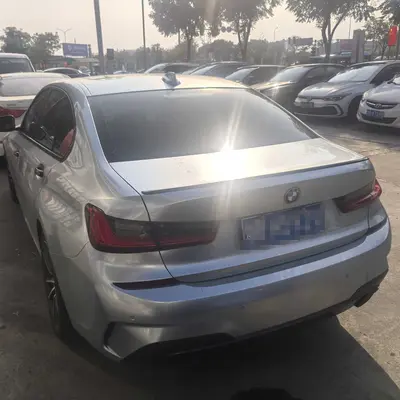 BMW 3 Series 2020 Facelift 325Li MM Sport thumbnail 3